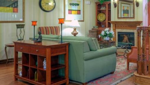 фото отеля Country Inn & Suites Emporia