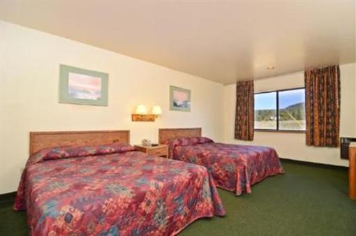 фото отеля Americas Best Value Inn of Williams