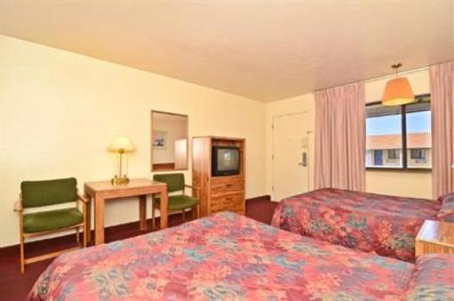 фото отеля Americas Best Value Inn of Williams
