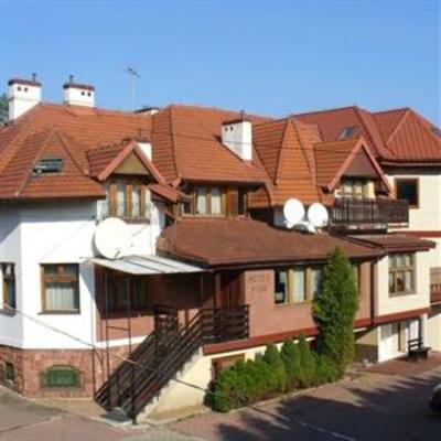 фото отеля Hotel Park Myslenice