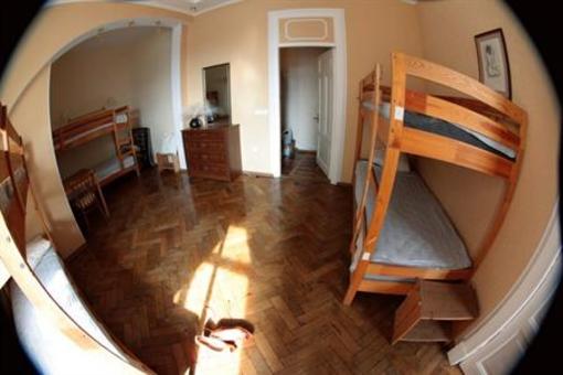 фото отеля Sunny Hostel Saint Petersburg