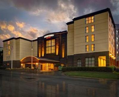 фото отеля Courtyard Marriott Downtown Decatur