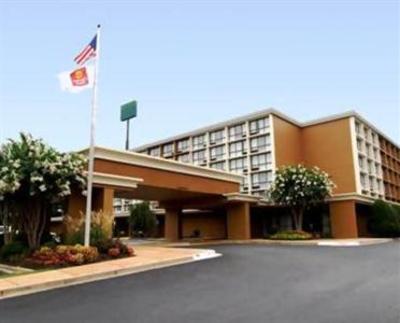 фото отеля Courtyard Marriott Downtown Decatur