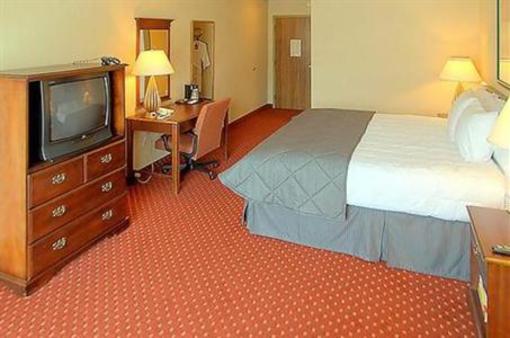 фото отеля Courtyard Marriott Downtown Decatur