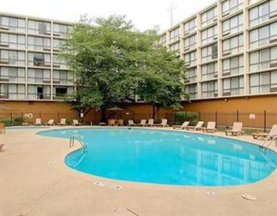 фото отеля Courtyard Marriott Downtown Decatur