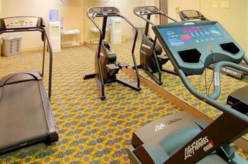 фото отеля Courtyard Marriott Downtown Decatur