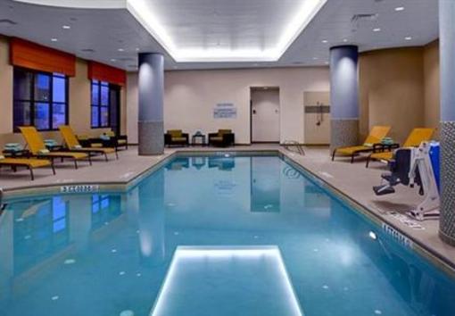фото отеля Courtyard Marriott Downtown Decatur