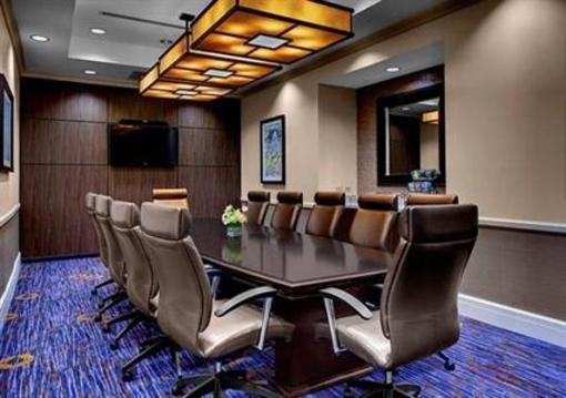 фото отеля Courtyard Marriott Downtown Decatur