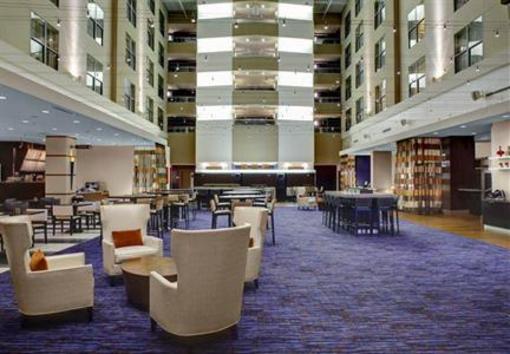 фото отеля Courtyard Marriott Downtown Decatur