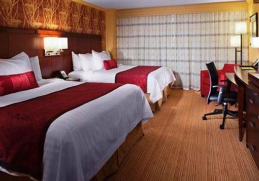 фото отеля Courtyard Marriott Downtown Decatur