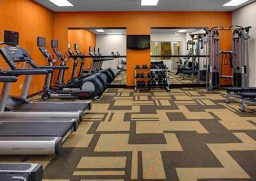 фото отеля Courtyard Marriott Downtown Decatur