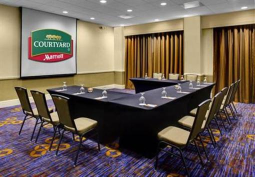 фото отеля Courtyard Marriott Downtown Decatur