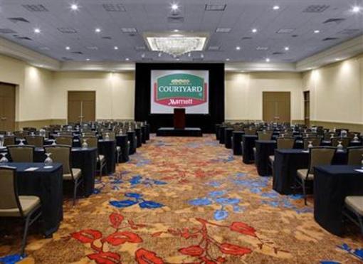 фото отеля Courtyard Marriott Downtown Decatur
