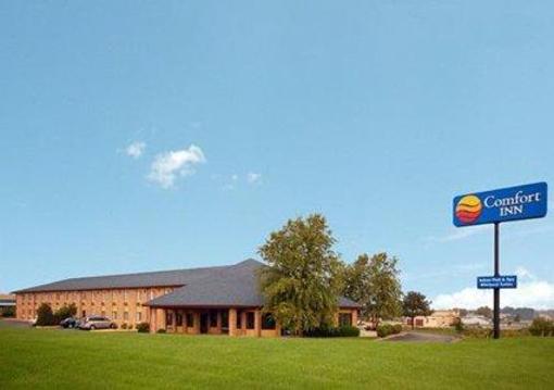 фото отеля Comfort Inn Waverly