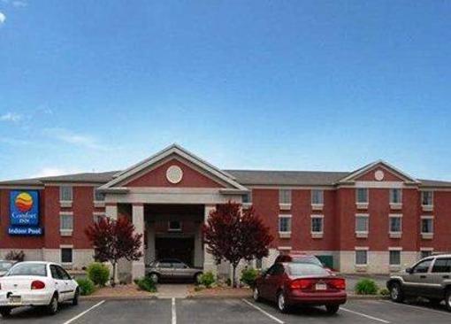 фото отеля Comfort Inn Grove City (Pennsylvania)