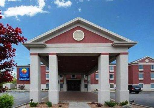 фото отеля Comfort Inn Grove City (Pennsylvania)