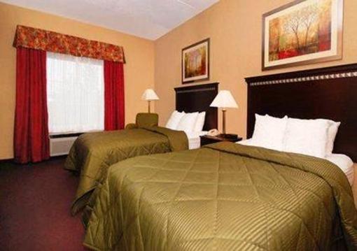 фото отеля Comfort Inn Grove City (Pennsylvania)