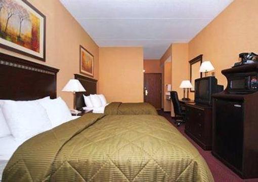 фото отеля Comfort Inn Grove City (Pennsylvania)