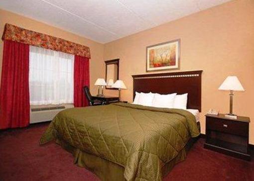 фото отеля Comfort Inn Grove City (Pennsylvania)