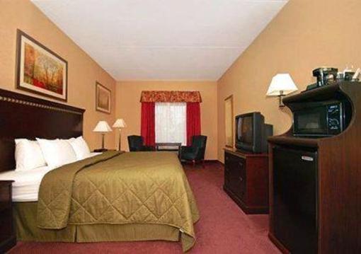 фото отеля Comfort Inn Grove City (Pennsylvania)