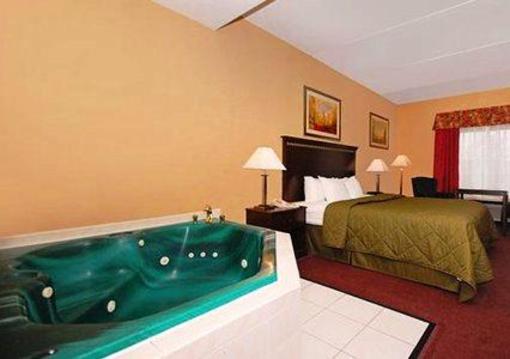 фото отеля Comfort Inn Grove City (Pennsylvania)