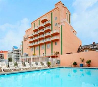 фото отеля Paradise Plaza Inn
