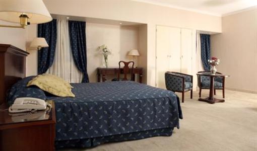 фото отеля Provincial Plaza Hotel Salta