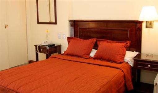 фото отеля Provincial Plaza Hotel Salta