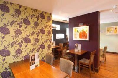 фото отеля Premier Inn City Centre Southampton