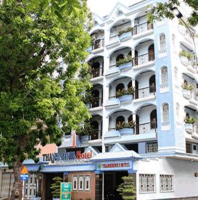 фото отеля Thanh Binh 3 Hotel Ho Chi Minh City