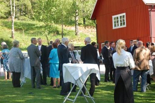 фото отеля Gardshotellet Paarps Gard