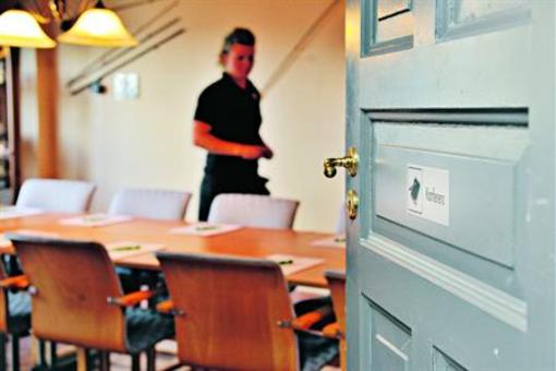 фото отеля Gardshotellet Paarps Gard