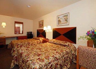 фото отеля Rodeway Inn San Antonio Near AT&T Center
