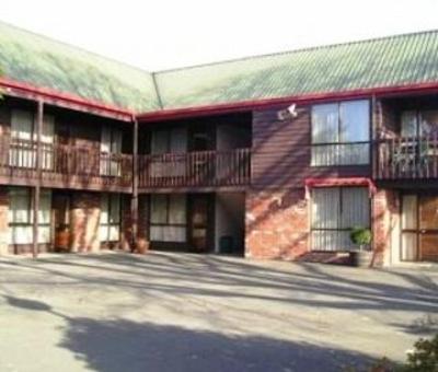 фото отеля Ashford Motor Lodge