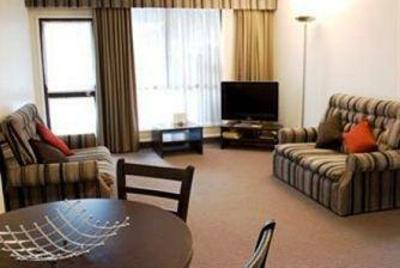фото отеля Ashford Motor Lodge
