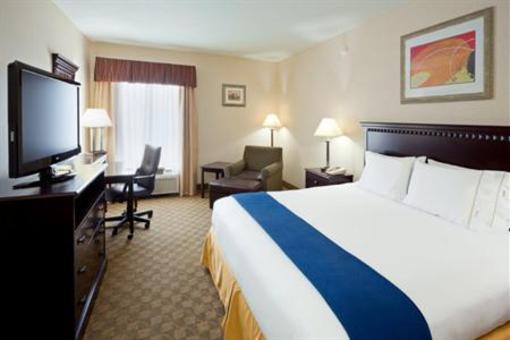 фото отеля Holiday Inn Express Carneys Point