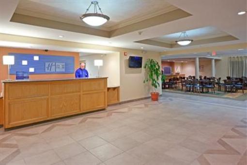 фото отеля Holiday Inn Express Carneys Point