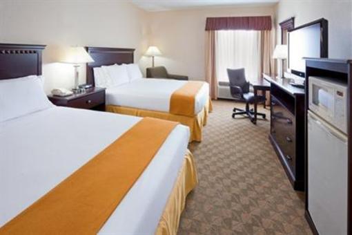 фото отеля Holiday Inn Express Carneys Point