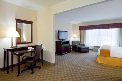 фото отеля Holiday Inn Express Carneys Point