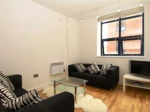 фото отеля Northern Quarter Apartments Market Building Manchester