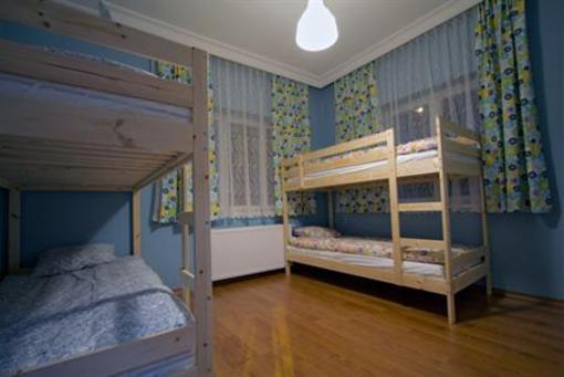фото отеля Deeps Hostel