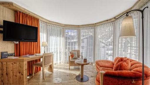 фото отеля Hotel Phoenix Zermatt