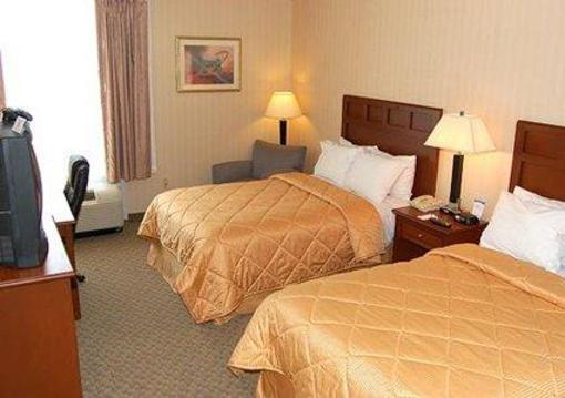 фото отеля Comfort Inn Wethersfield