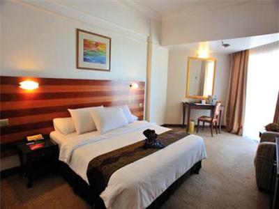 фото отеля Primula Beach Resort Kuala Terengganu