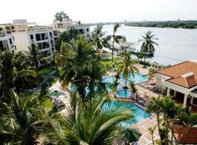 фото отеля Riverside Apartments Ho Chi Minh