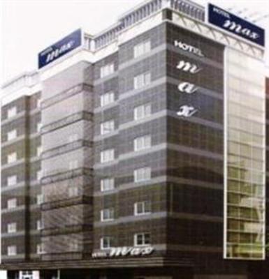 фото отеля Max Hotel Seoul