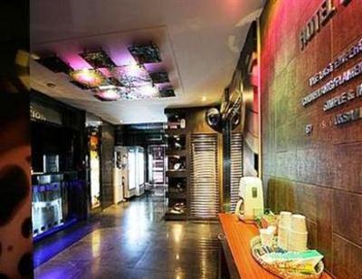 фото отеля Max Hotel Seoul