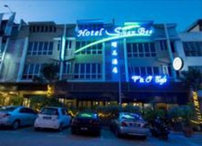 фото отеля Hotel Suan Bee
