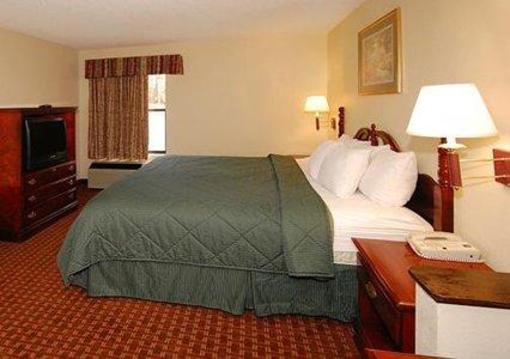 фото отеля Comfort Inn Apex