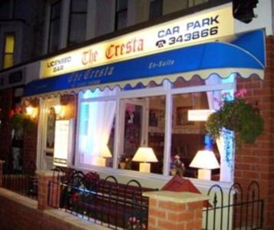 фото отеля Cresta Hotel Blackpool